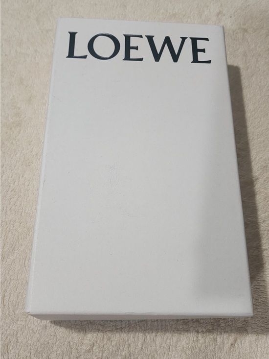 Loewe Handbags - Loewe White Presentation Box with Black Logo, Flip 9 X 5.5 X 22